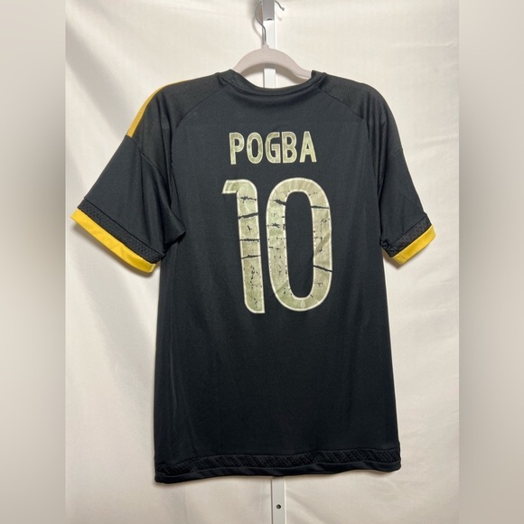 JUVENTUS ADIDAS 2015/2016 THIRD FOOTBALL SHIRT JERSEY - Picture 2 of 10